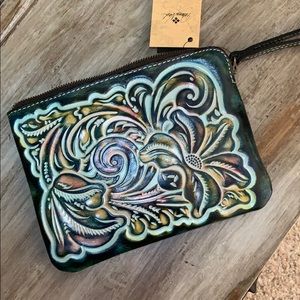 Patricia Nash Wristlet